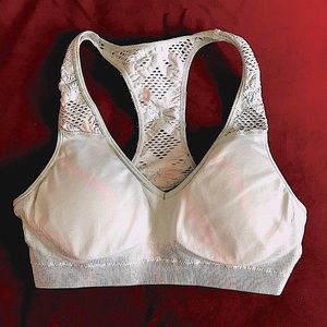 Tie dye Sports Bra, weave design